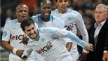 Gignac hết khát, Marseille giải khát